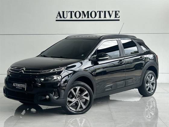 CITROËN C4 CACTUS 1.6 VTI 120 FLEX FEEL MANUAL CITROËN C4 CACTUS 1.6 VTI 120 FLEX FEEL MANUAL